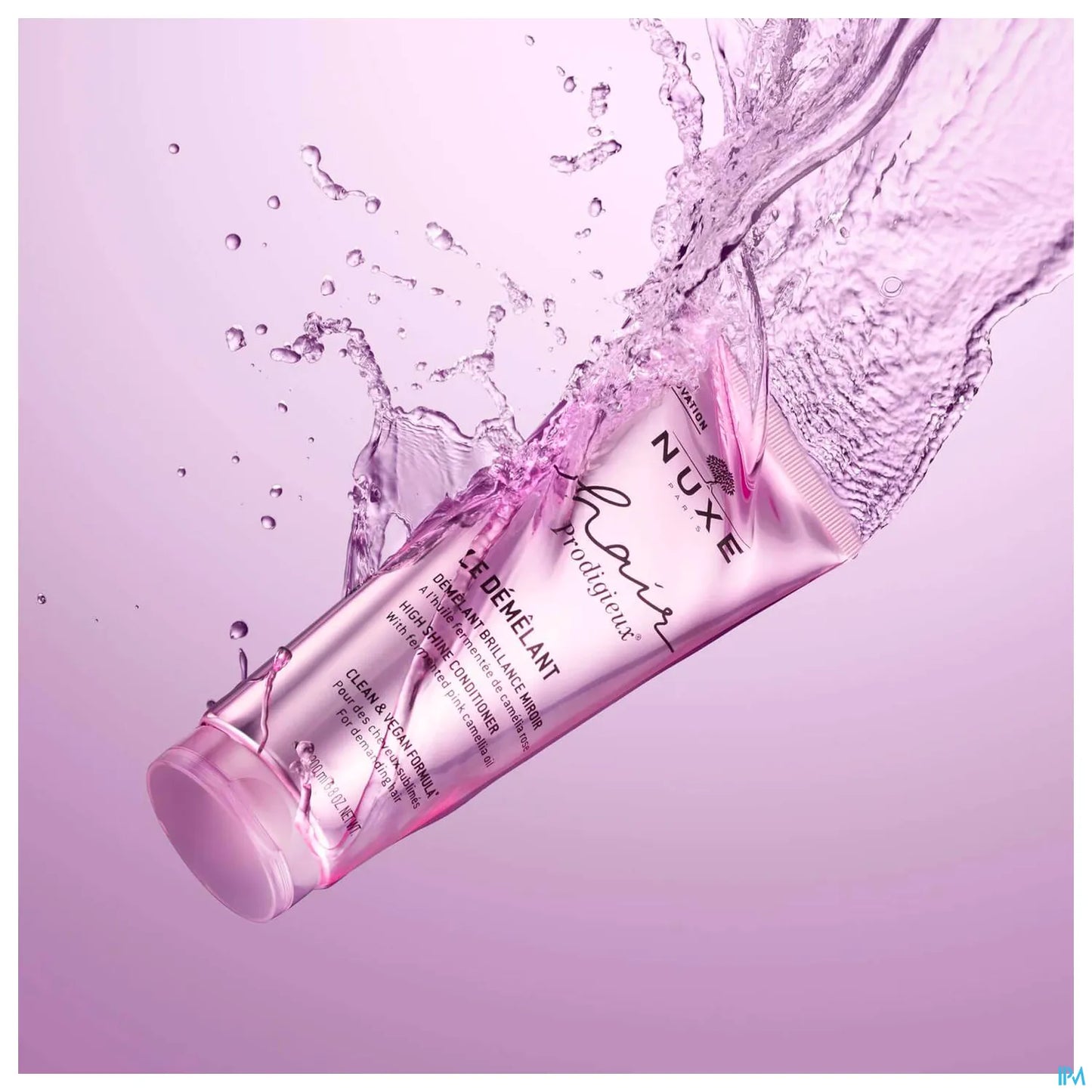 Hair Prodigieux Baume Démêlant After-shampoo 200 ml