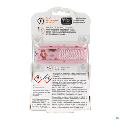 Junior Rechargeable Anti-Mosquito Siren Bracelet 1 Unit