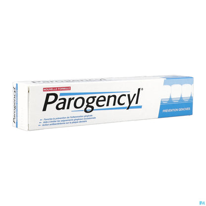Dentifrice Prévention Gencives Menthe 75ml