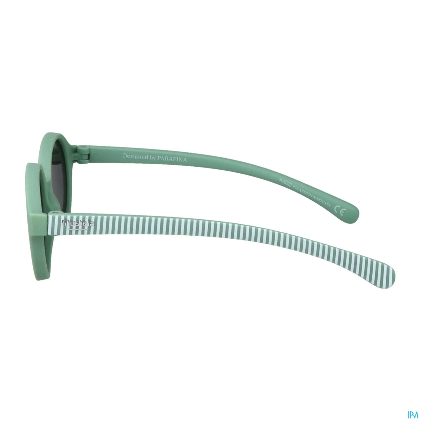 Lunettes de Soleil Bébé 0-2 ans Verte