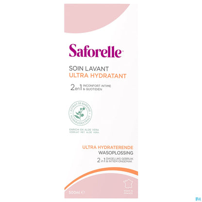 Soin Lavant Ultra Hydratant 500ml