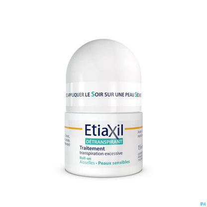 Détranspirant Peaux Sensibles Roll On 15 mL
