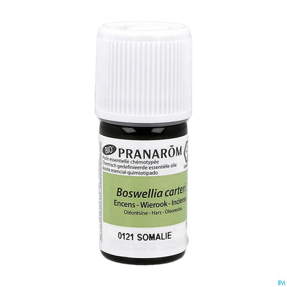 Encens Oliban Somalie Bio Huile Essentielle 5ml