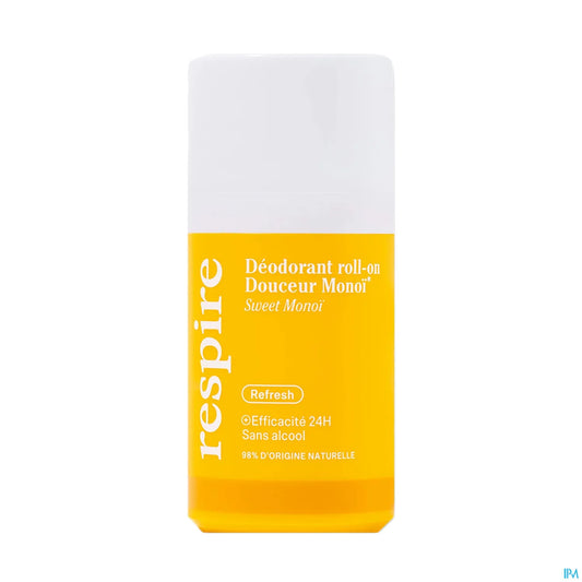 Déodorant Roll On Monoï 50 mL