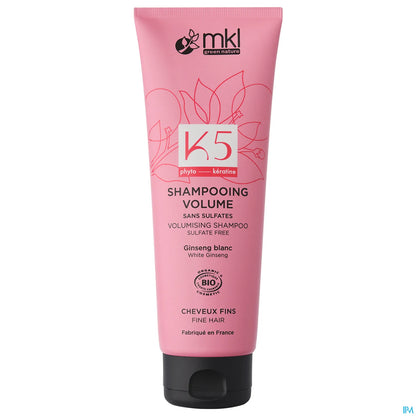Green Nature Organic Volume Shampoo 250 ml