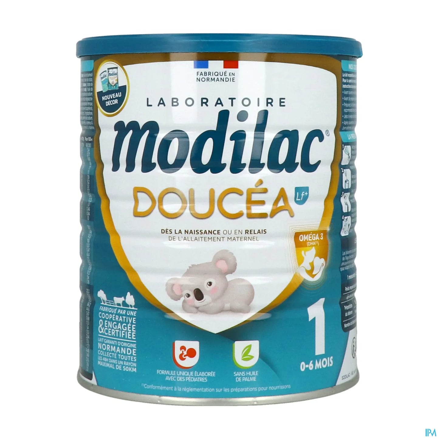 Latte Doucéa 1a età 0-6 mesi 820 g