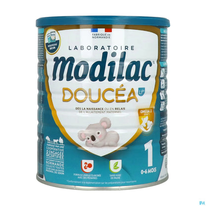 Latte Doucéa 1a età 0-6 mesi 820 g