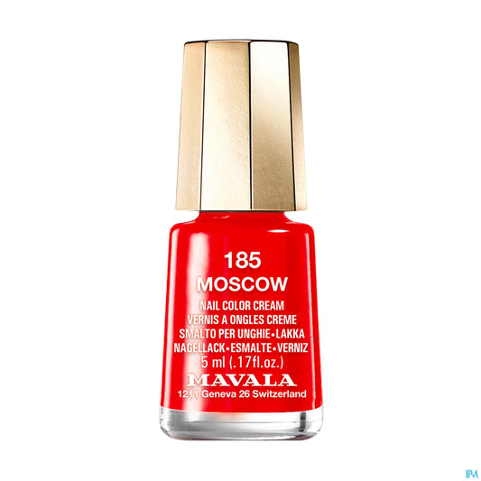Mavala Vernis à Ongles Mini Color's Moscow 185 5 mL