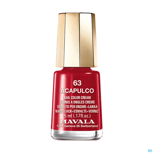 Mini Acapulco Nail Polish 5ml