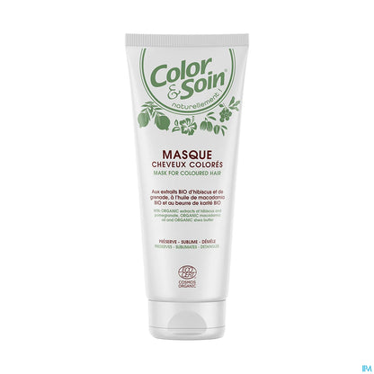Coloration Et Soin Masque Cheveux 200 ml