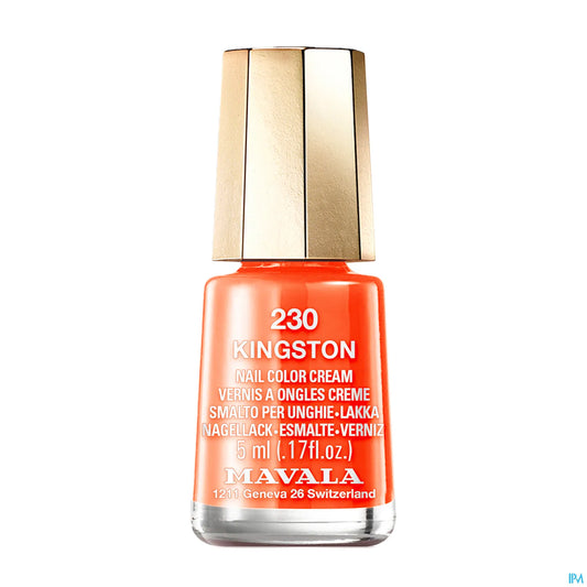 Vernis Ongles Kingston 5 ml