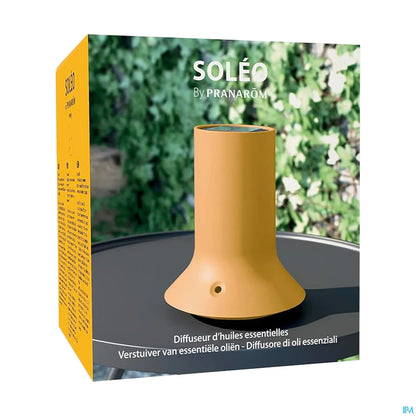 Diffuseur Soleo Sans Fil 1 Unité Jaune