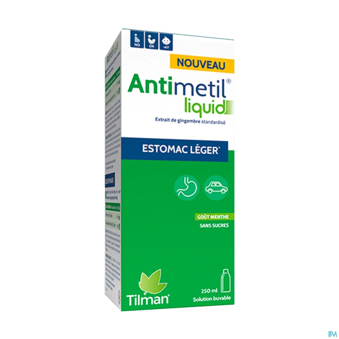 Antimetil Liquid 150ml