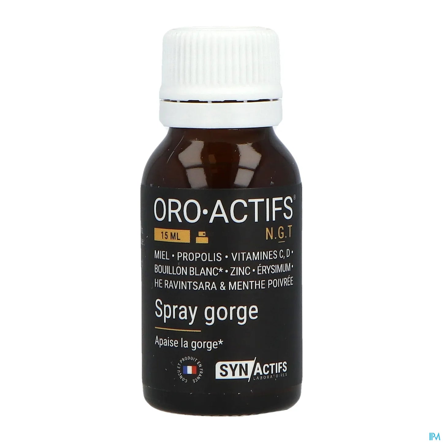 SynActifs OroActifs Spray per la gola 15 ml