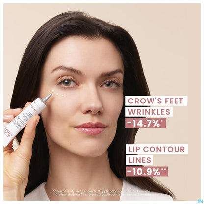 Hyaluron Activ Micro Lift Yeux Et Lèvres 15 ml