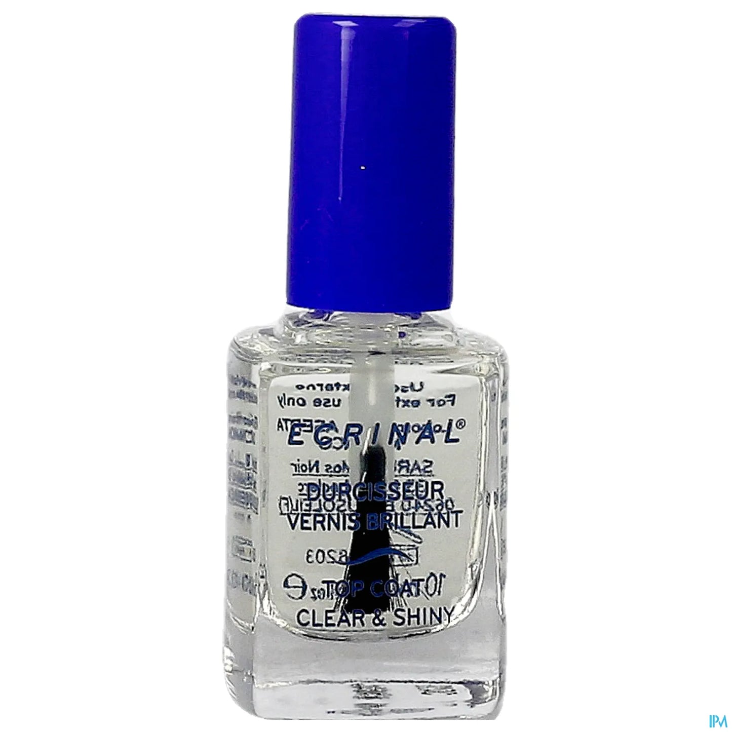 Durcisseur Vernis à Ongle Brillant 10ml