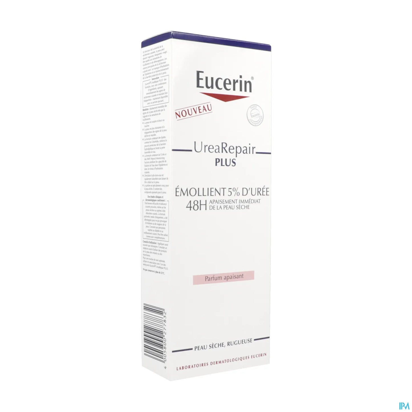 UreaRepair PLUS Emollient 5% d'Urée Parfum Apaisant 250ml