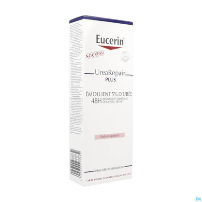 UreaRepair PLUS Emollient 5% d'Urée Parfum Apaisant 250ml