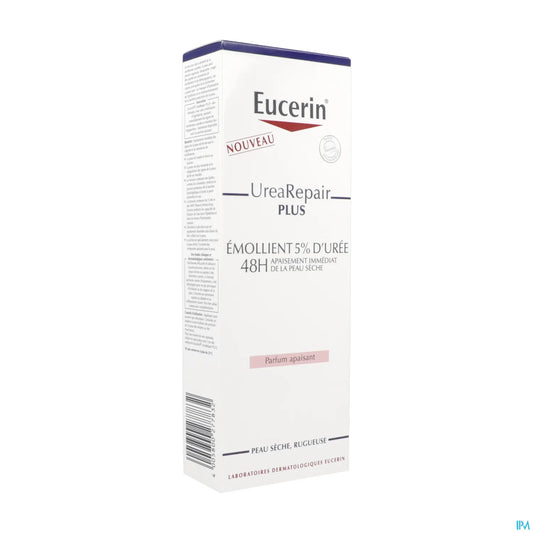 UreaRepair PLUS Emollient 5% d'Urée Parfum Apaisant 250ml