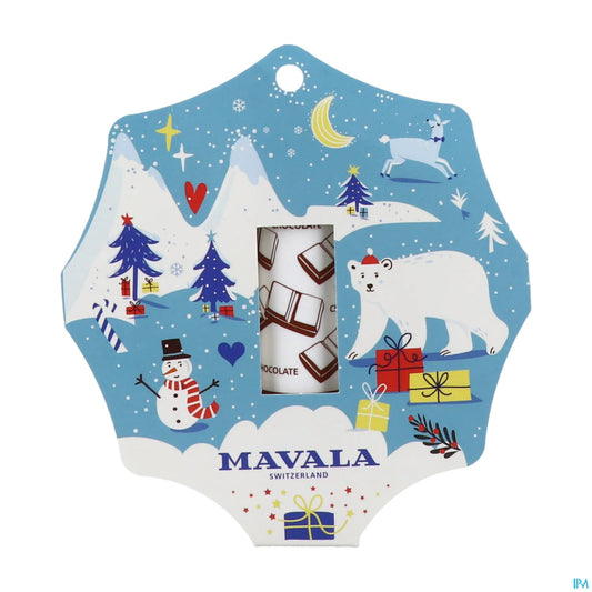 Snowflake Baume Chocolat