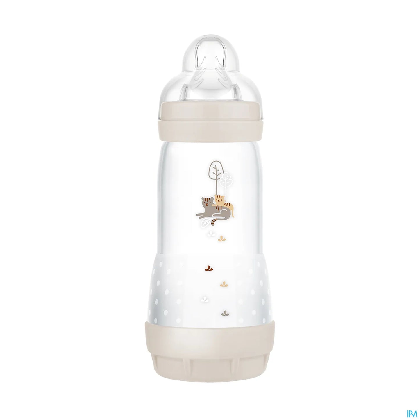 Biberon Easy Start Anti-Colic 320 ml Sabbia 4 mesi e oltre 3