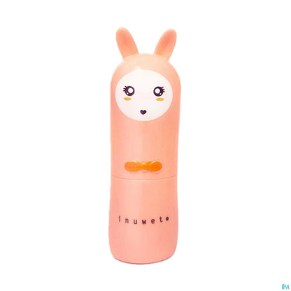 Baume à Lèvres Petit Lapin Vegan Vanille Coco