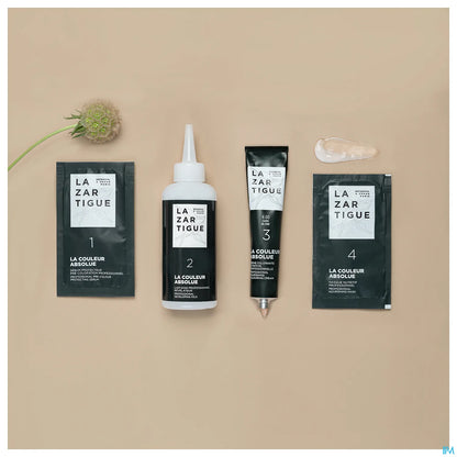 La Couleur Absolue 6.00 Blond Foncé Kit 4 Produits