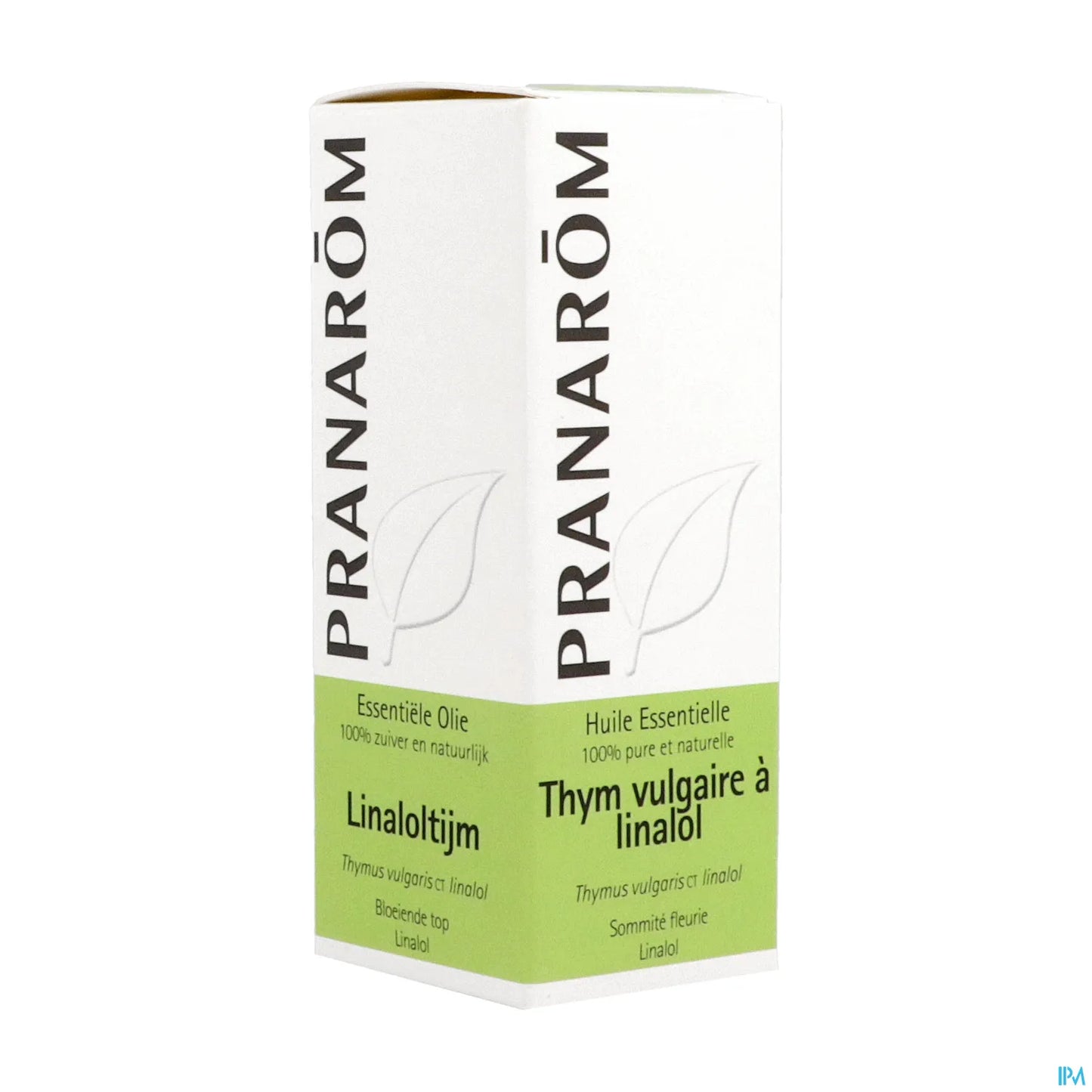 Thyme Essential Oil with Linalool 5 mL