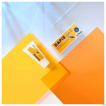 Dapis Gel Apaisant 40g