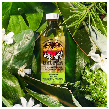 Pur Monoï Tahiti Parfum Tiaré 100ml