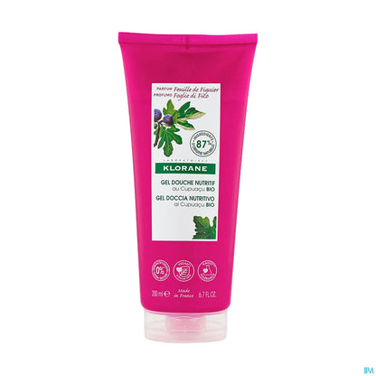 Gel doccia alla foglia di fico 200 ml