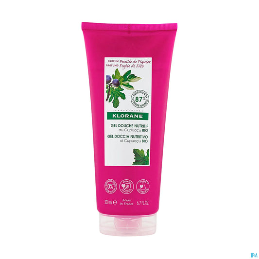 Fig Leaf Shower Gel 200ml