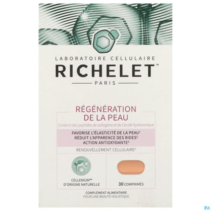 Skin Regeneration 30 Tablets
