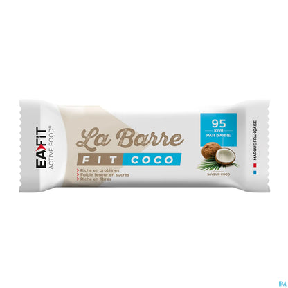 Fit Bar Gusto Cocco 28g