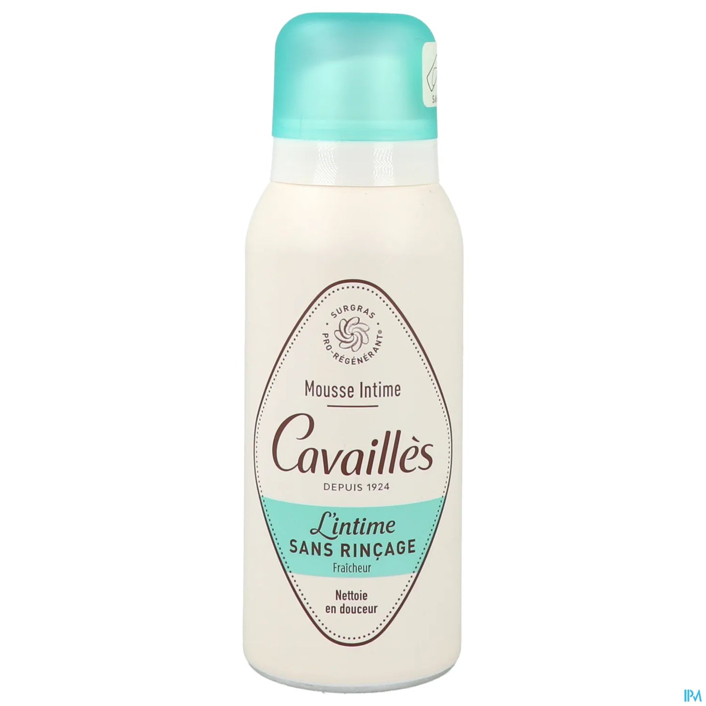 Rogé Cavaillès Fresh Leave-In Intim Foam 100ml