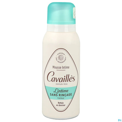 Rogé Cavaillès Fresh Leave-In Intim Foam 100ml