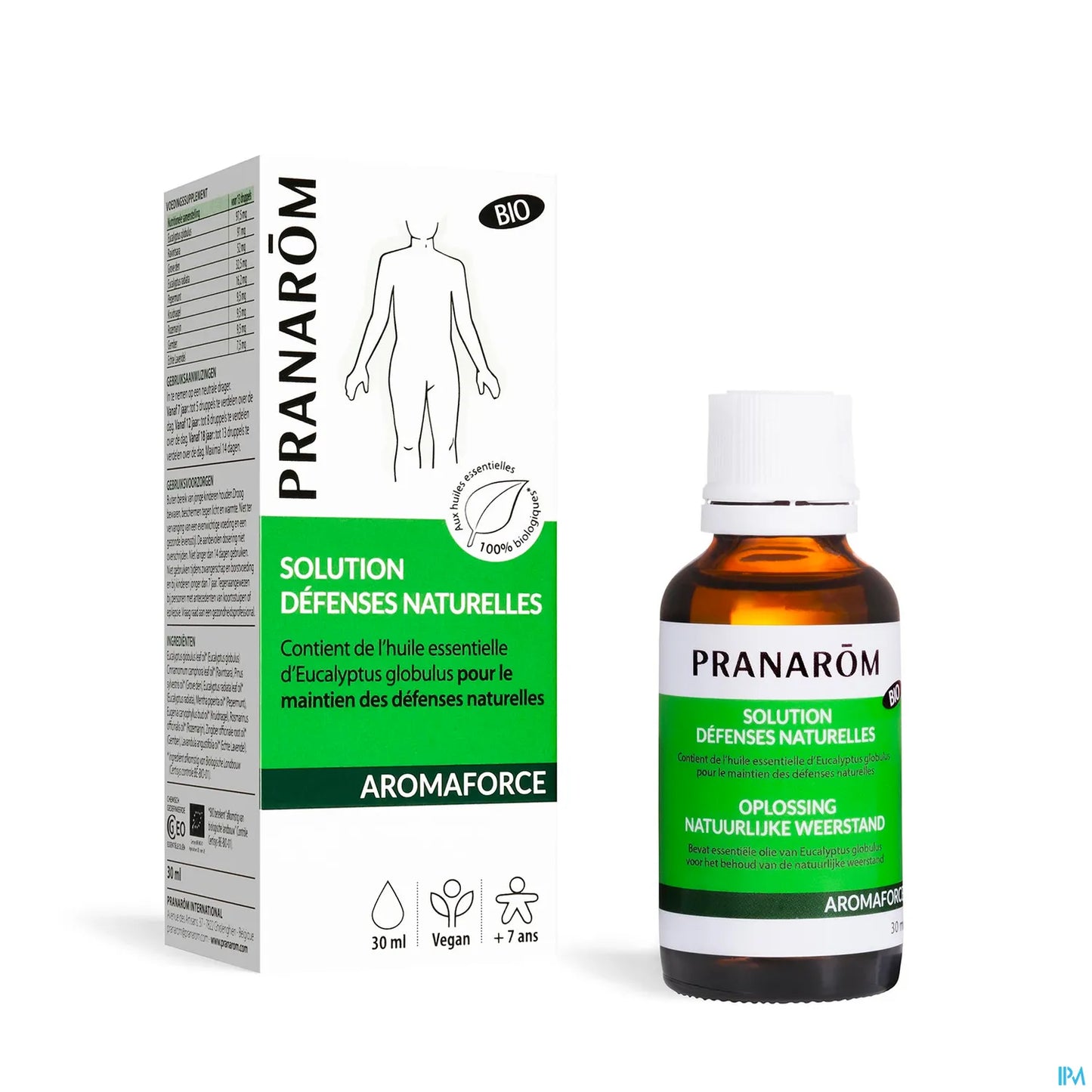 Aromaforce Solution Défenses Naturelles 30 mL