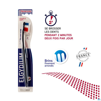 Brosse à Dents la Petite Française Souple 1 unité