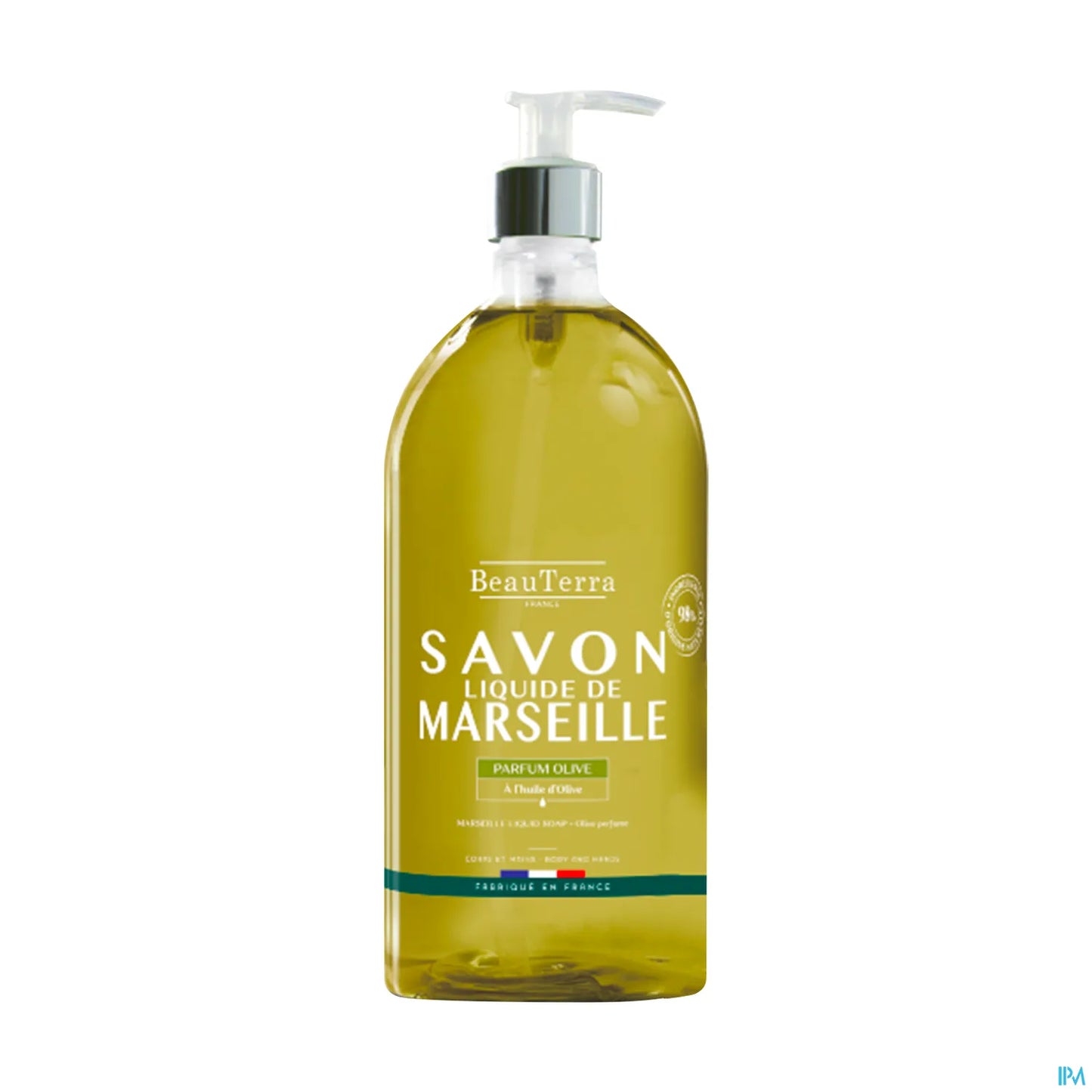 Savon Liquide De Marseille 1 l
