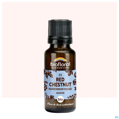 Red Chestnut 20 mL