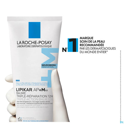 Lipikar Baume AP+ Max 200 mL