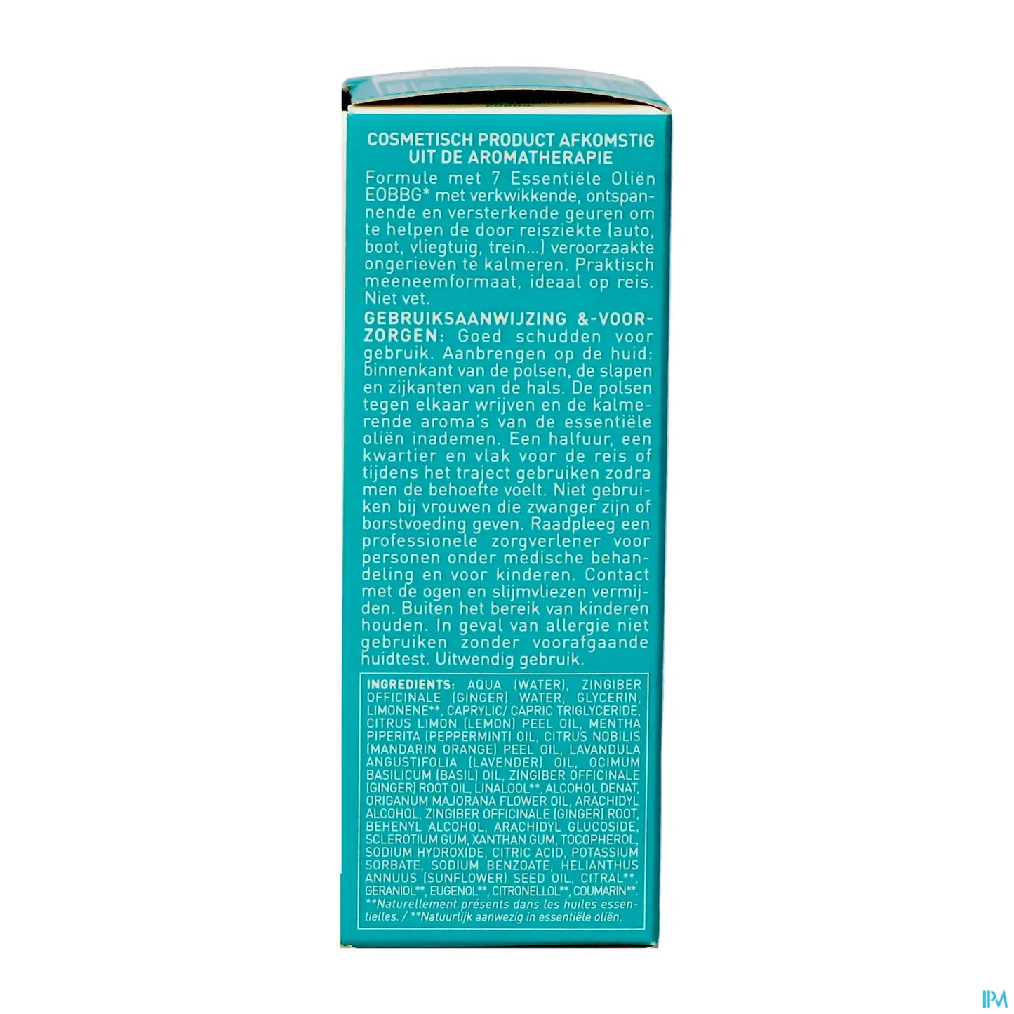 Puressentiel Roller Mal des Transports 5 mL