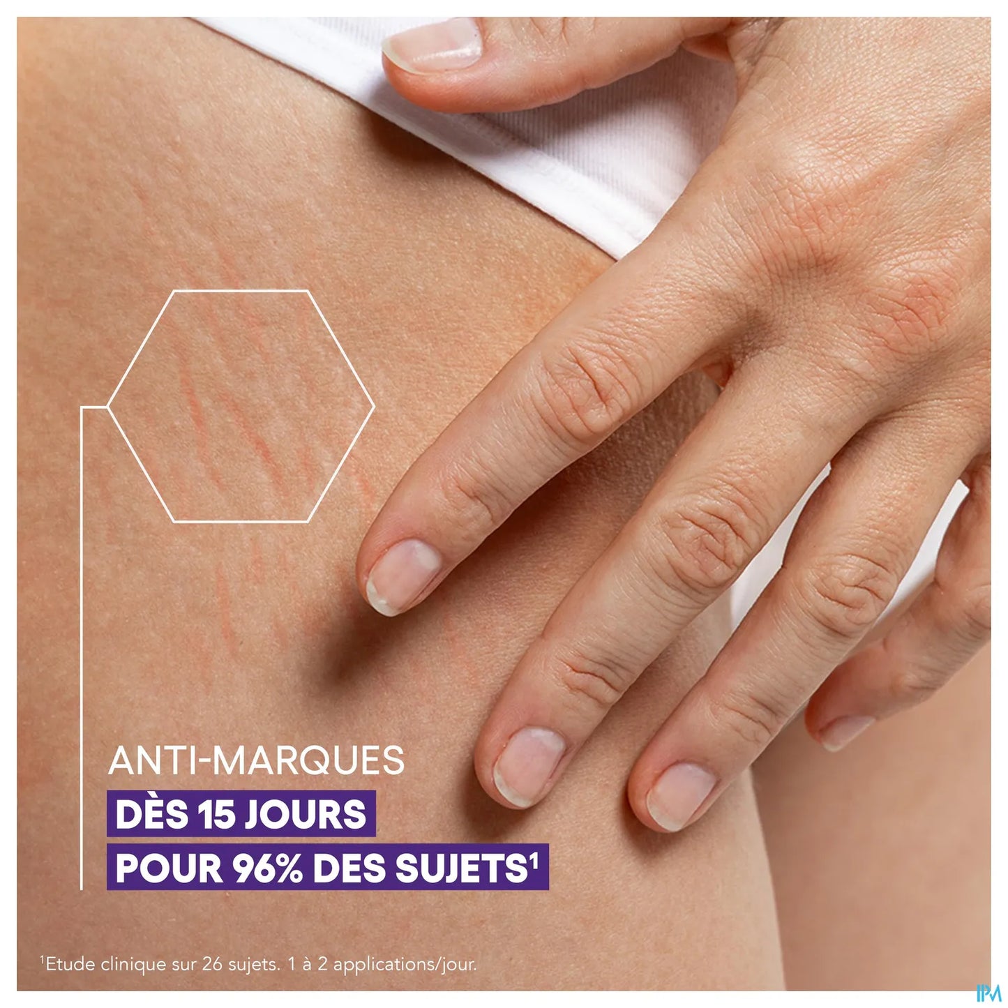 Epitheliale A H Gel Huile de Massage 100 mL