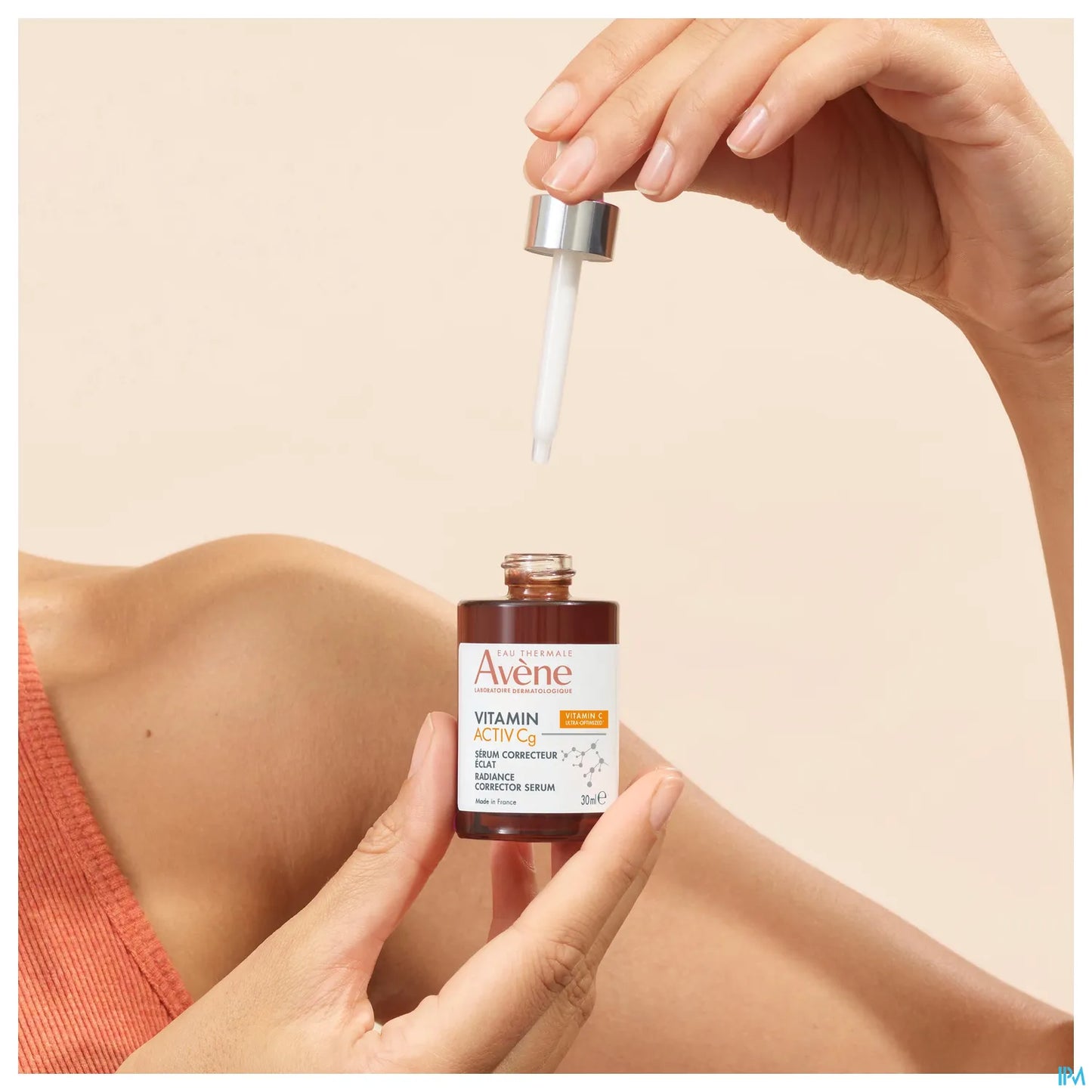 Sérum Vitamine Activ Cg Radiance Concentré 30ML