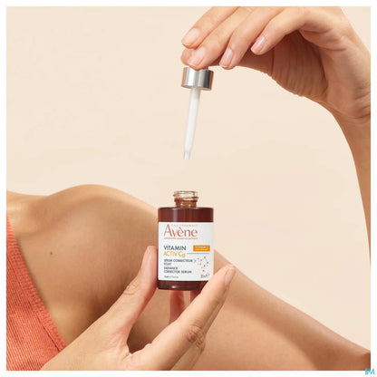 Sérum Vitamine Activ Cg Radiance Concentré 30ML
