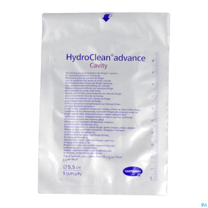 Hydroclean Advance Cavity 5,5 cm Boite de 10