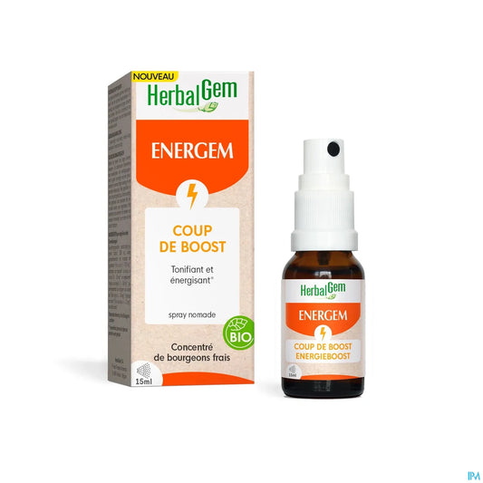 Energem Coup de Boost Spray 15 mL