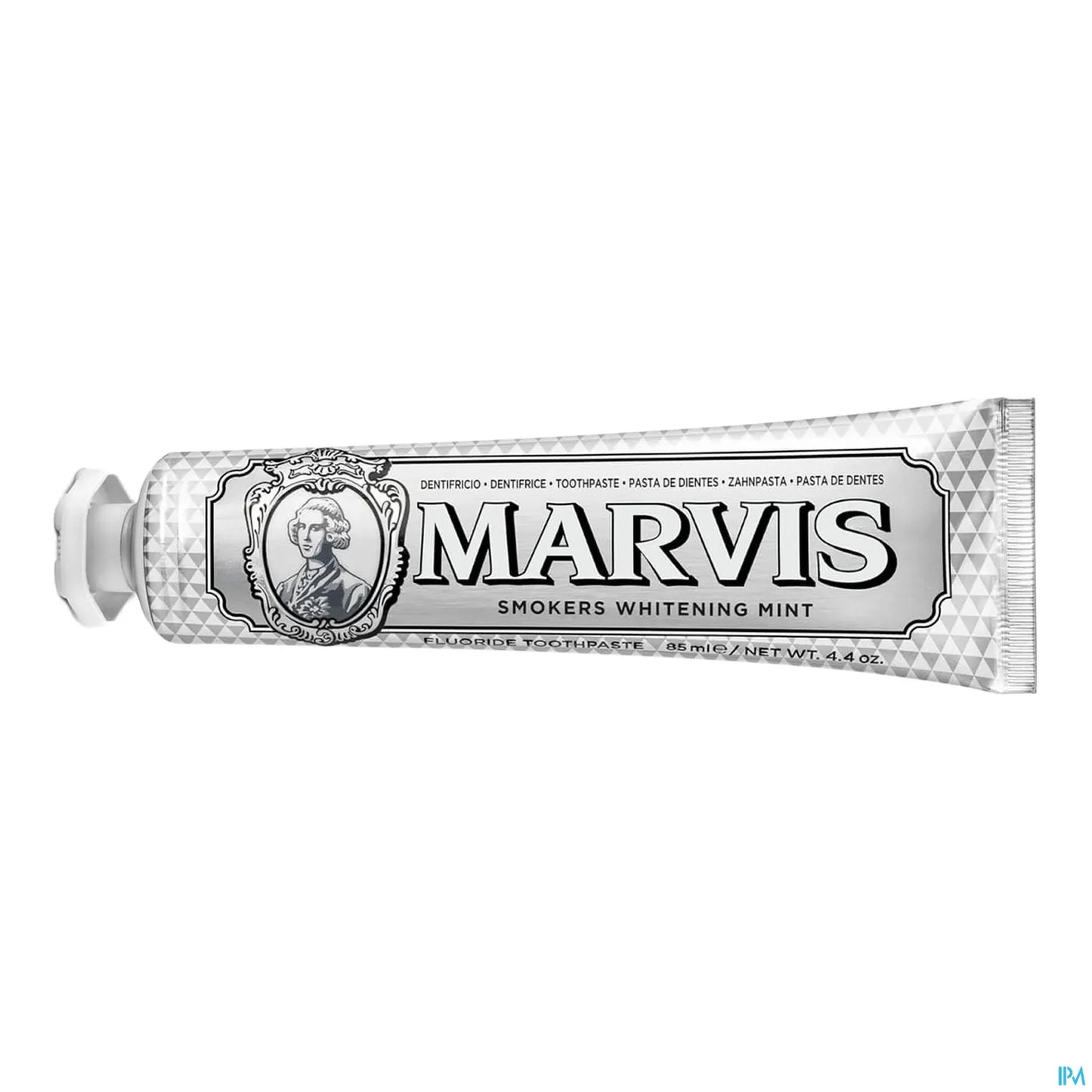 Smokers' Whitening Toothpaste with Mint 85ml