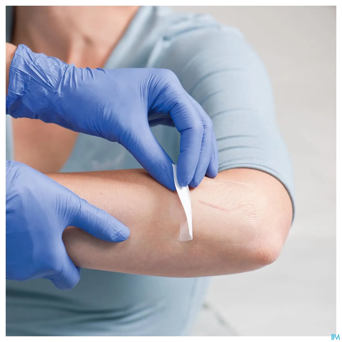 Hydrofilm Pansement Adhésif Transparent 15 x 20 cm Boîte de 10