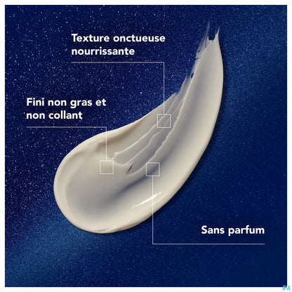 Exomega Control Crème Nuit 200 mL